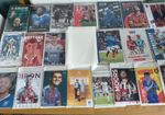 FOOTBALL PROGRAMME PROTECTION SLEEVES   X 100