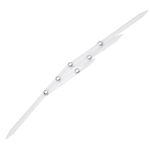 MUP3066A Microblading Caliper Eyebrow Measuring Ruler Permanent Makeup Mold