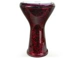 Middle Eastern Pro Darbuka Dümbek Drum Cast Aluminum With Replacement Skin And
