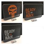 READY TO RACE KTM 790 890 990 1290 1390 most models- Racing Radiator Guards