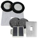 Charles Austen ET Air Pump Service Kits Replacement Diaphragm Filter Pond Fish