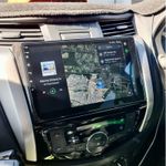 4+64G CarPlay Android15 Stereo For Nissan Navara NP300 RX ST 2015+ GPS Head Unit