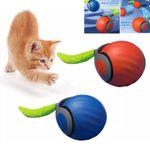 Speedy Tail 2.0 Speedy Tail Cat Toy Interactive Cat Toy Smart Indoor Cats Toy