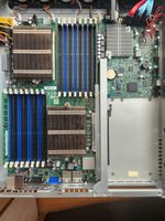 Supermicro H8DGU-F Server Motherboard with 2x AMD Opteron 6168 & 4GB DDR3