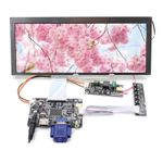 10.3" CLAA103WA01 XN 1280x480 LCD Screen HD VGA AV LCD Controller Board