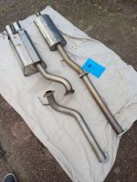 Honda Crv Mk4 2.0 Petrol stainless steel sports exhaust. 