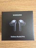 Samsung Galaxy Buds3 Pro – Silver – Brand New & Factory Sealed