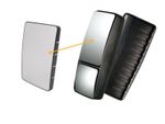 Agriculture Main Upper Glass Heated Genuine AL225535, F931812153010