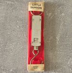 Little Samson Spring Balance Pocket Scale 7lb x 2oz Made in England Boxed