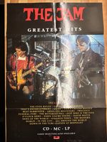 The Jam Original Poster