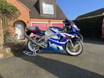 Suzuki GSXR 750 Y Model Classic Motorcycle FOR SALE