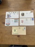 Historically NB:Transkei 1st Day Cover Collection(5).Apartheid Batista.C Notes