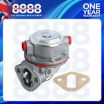 FUEL LIFT PUMP For David Brown 990, 995, 996, Case IH 580G Tractor