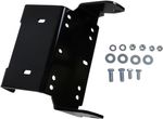 Moose Utility Moto Motorcycle Motorbike Snow Winch Mount Yamaha YXC 700 4X4