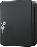 Combination Cabinet Safe Lock Metal 20 Key Wall Mounted Security Storage Box