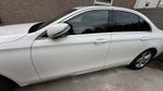 Mercedes Benz E Class W213  2016-2020 Door Complete Front passenger White 149 