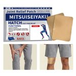 Pain Relief Patch 18 Pieces Patches for Muscle & Joint Pain