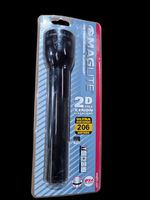 maglite 2d cell xenon flashlight