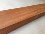 Sapele Mahogany Planed 19mm PAR 1.5m - 2.4m Lengths
