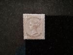GB QV  4d  SG 160 ?  BROWN  PLATE 18, V,FINE,  MNH   [ FI ]