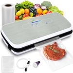 ⭐ BRAND NEW & FACTORY SEALED – NUTRICHEF AUTOMATIC FOOD VACUUM SEALER ⭐