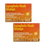 Ispaghula Husk Orange Granules Sachets - 2 Packs x 30 Sachets -