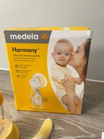 Medela Harmony Breast Pump Manual - NEW
