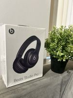 Beats Studio Pro Over Ear Wireless Headphones- Black