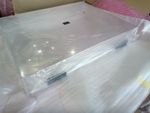New Original TECHNICS SL1200 SL1210 DUST COVER / LID - FREE UK Shipping