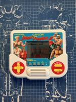 Tiger Electronics Streetfighter II 90s Vintage LCD handheld