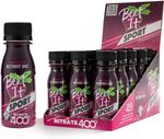 Beet It Sport Nitrate 400 High Nitrate Shots Concentrated Beetroot Juice 15x70ml