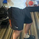 Vintage Y2K Nike Shorts Swoosh Board Shorts Baggy Swim Shorts
