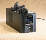 APC  SMT750i 750VA Tower UPS with New Batteries Fitted and 12-Month RTB Warranty
