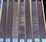 INDIAN ROSEWOOD FIGURED FINGER BOARDS 530/60-70/9mmINR-FA 03