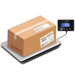Digital Large 200kg / 440lb Postal Scale Postage Parcel Shipping Weighing Scales