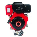 L100 REPLACEMENT ENGINE DIESEL 10HP YANMAR L100AE 1" SHAFT ELECTRIC START 186F