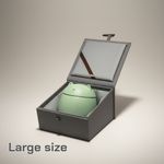 Ceramic Pet Urn for Dog Cat Ashes Memorial Keepsake Small Pet Ashes Urn Souvenir