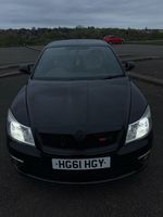 2011 Skoda Octavia vRS 2.0 TDI CR170
