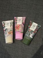 Heathcote & Ivory In the Garden Vegan PETA Hand Foot Cream & Body Wash 75ml