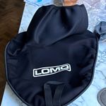 LOMO Neoprene Kayak Spray Decks Keyhole Small Waist SM Black