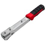 Rapid Action Hammer Tacker Stapler Durable Hand Held Fastener for Home