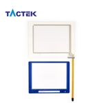 M3210 Touch Screen for Marel M3210 A135437 Touchpad Glass Panel + Overlay Film