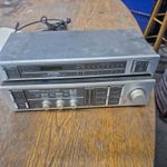 Pioneer SA-1050 Vintage Stereo Integrated Amplifier Tested Working, TX950 Lot2