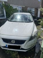 Volvo V40 Needs Repairs - See Description 14 Plate White 1.4Diesel Manual