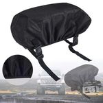 Car Winch Cover Easy to Use Tear Resistant Waterproof Winches Accessories
