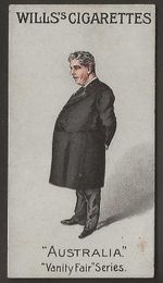 WILLS-VANITY FAIR 1902 (UNNUMBERED)-#05- SIR EDMUND BARTON