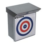 Wolfman Steel Heavy Duty Pellet Catcher Trap Durable Target Holder - 17x17cm