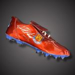 Sir Geoff Hurst Hand Signed Football Boot- West Ham £39.99