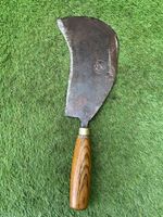 Vintage J. Havart French Billhook Garden Tool GT306