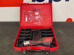Novopress ACO103 Cordless Press Tool Body with Case Not Working